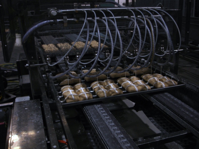 Bun Crosser