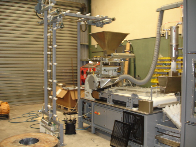 Pan-O-Mat Remanufacture