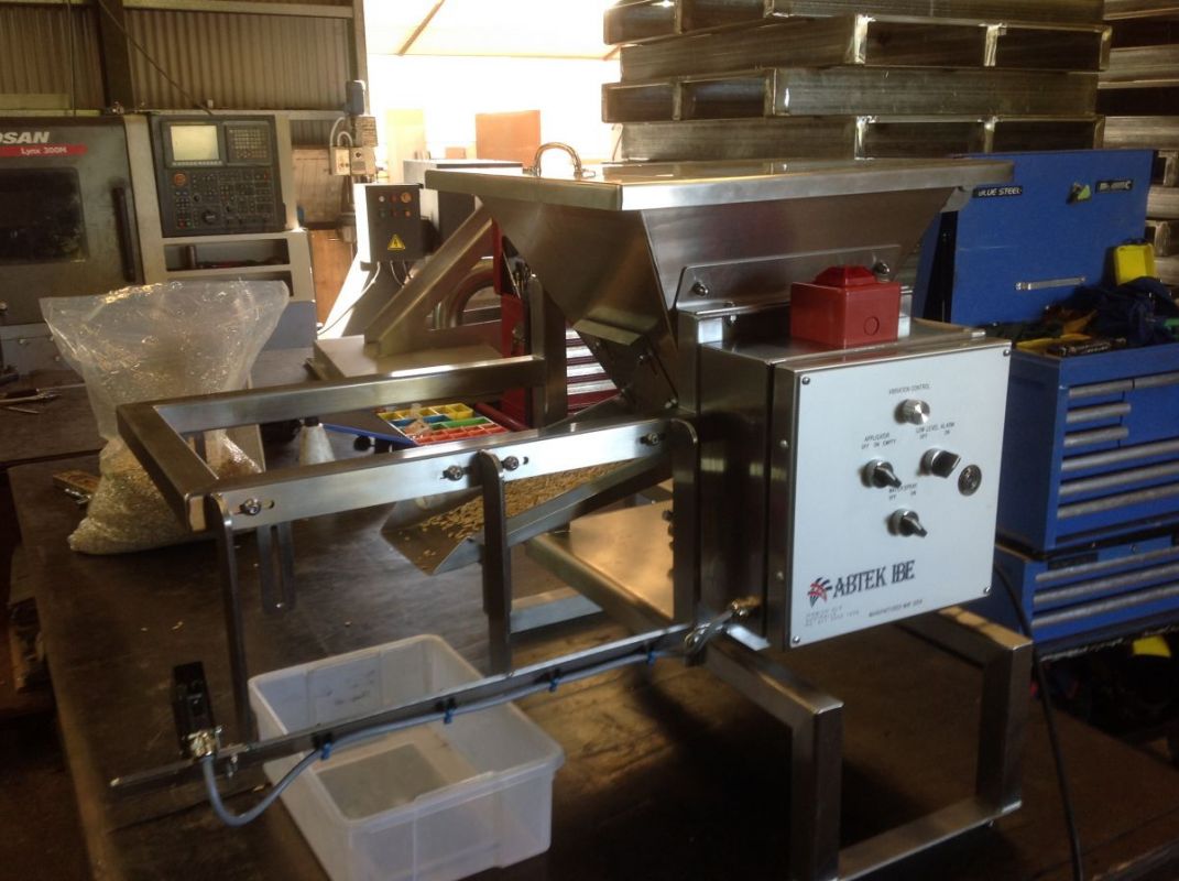 Toppings Applicator