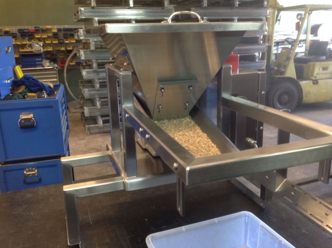 Toppings Applicator