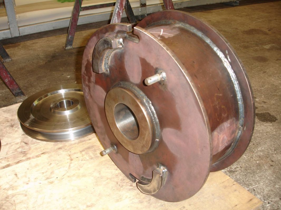 Cable Drum