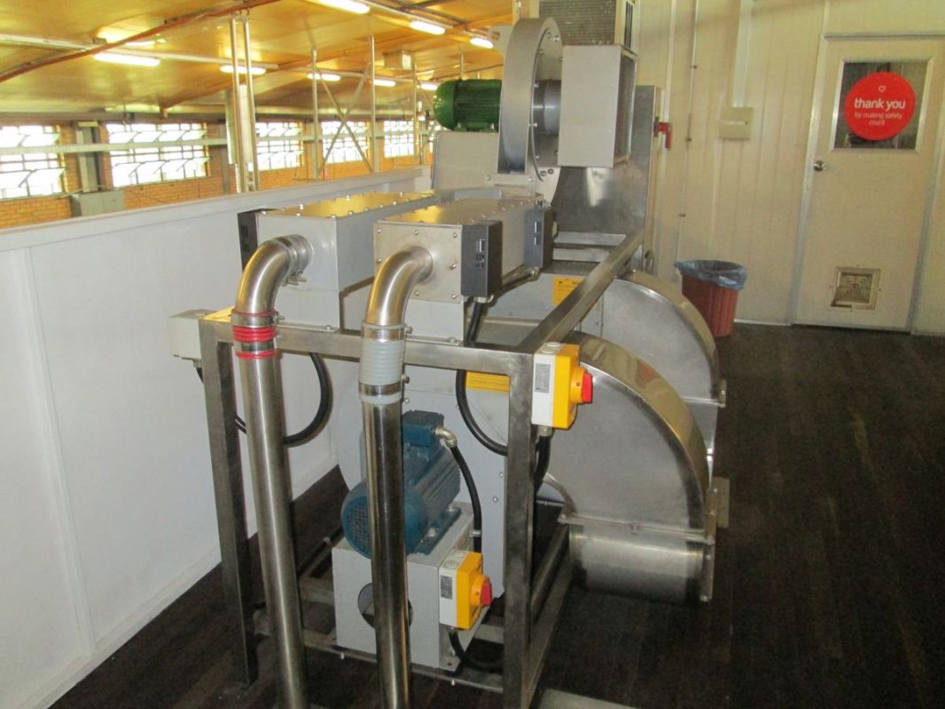 Heated Fan Unit