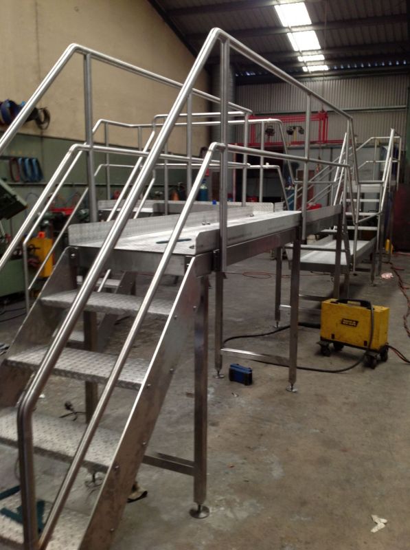 Multi Level Platform