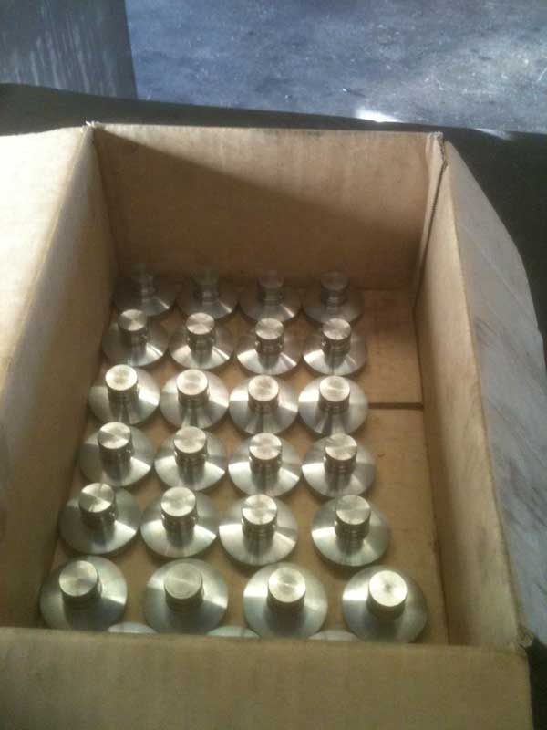 CNC Machined Parts
