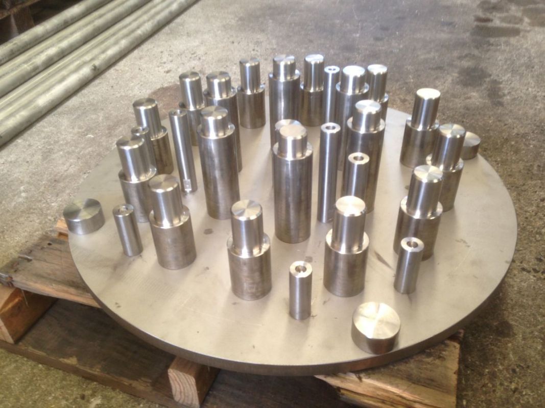 CNC Machined Parts