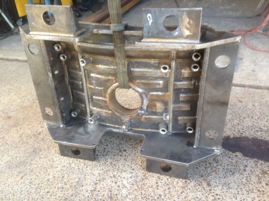 Furnace Window