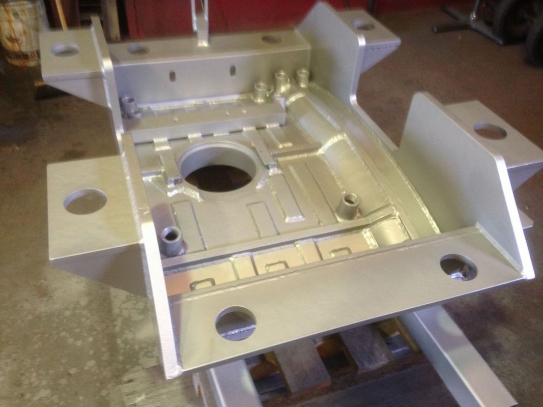Furnace Window