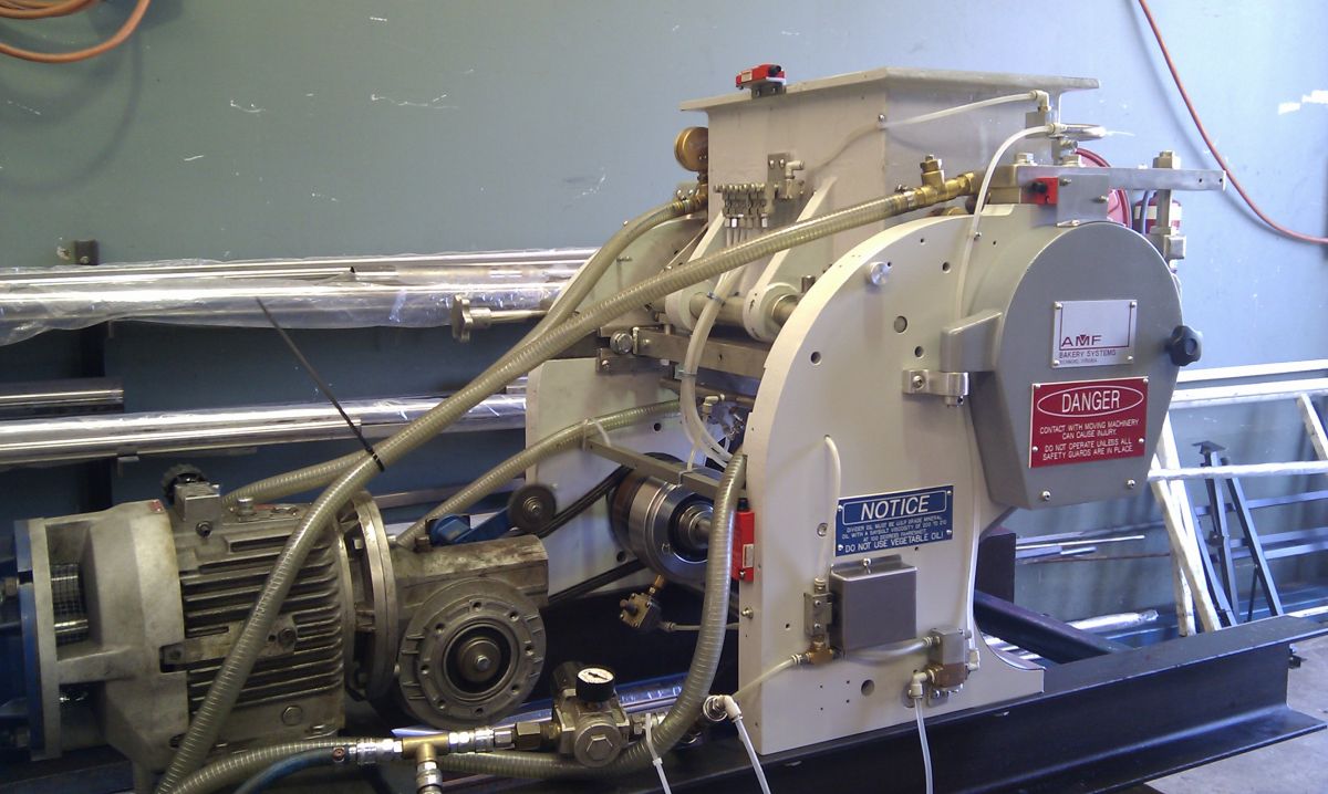 Remanufactured K400 Head