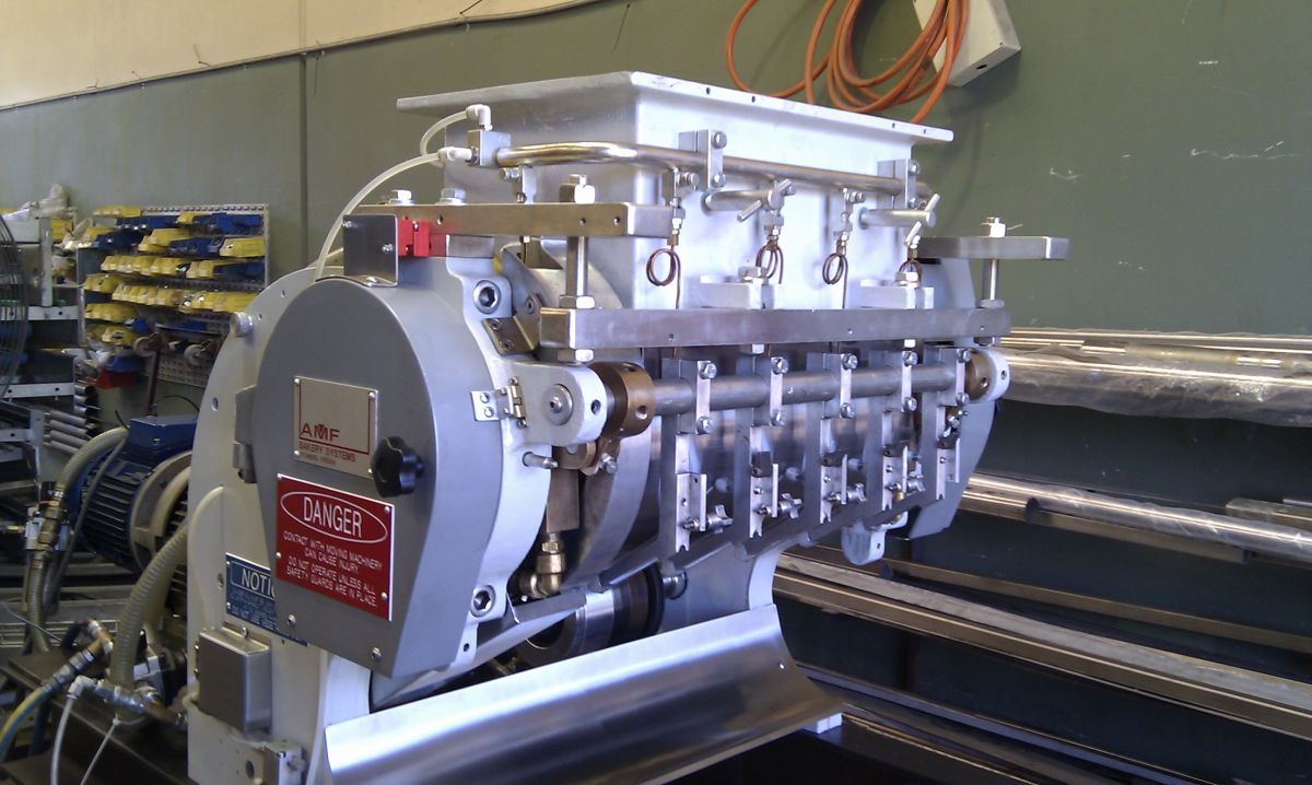 Remanufactured K400 Head