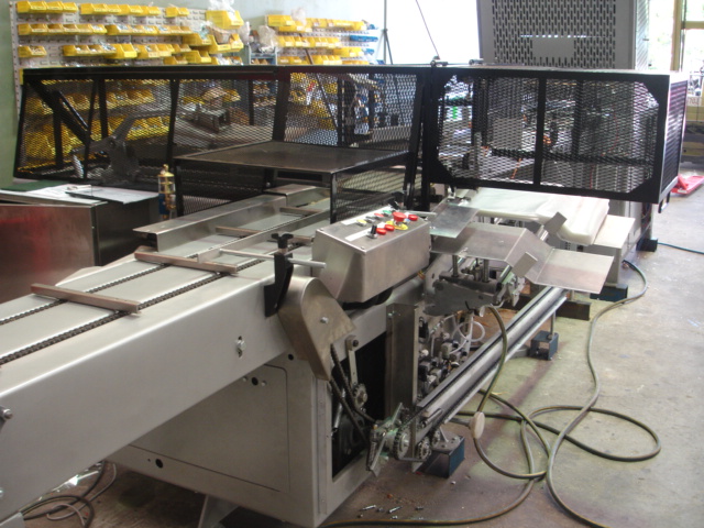 Refurbished Bread Bagger